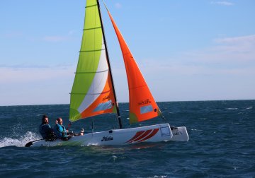 Vola en Catamar&agrave;