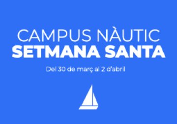 Campus Setmana Santa